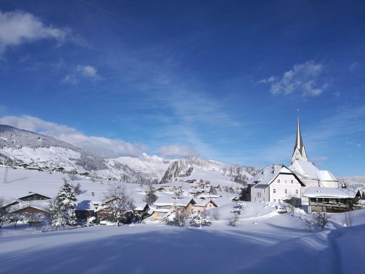 Gasthof Oberwirt Lend Kültér fotó