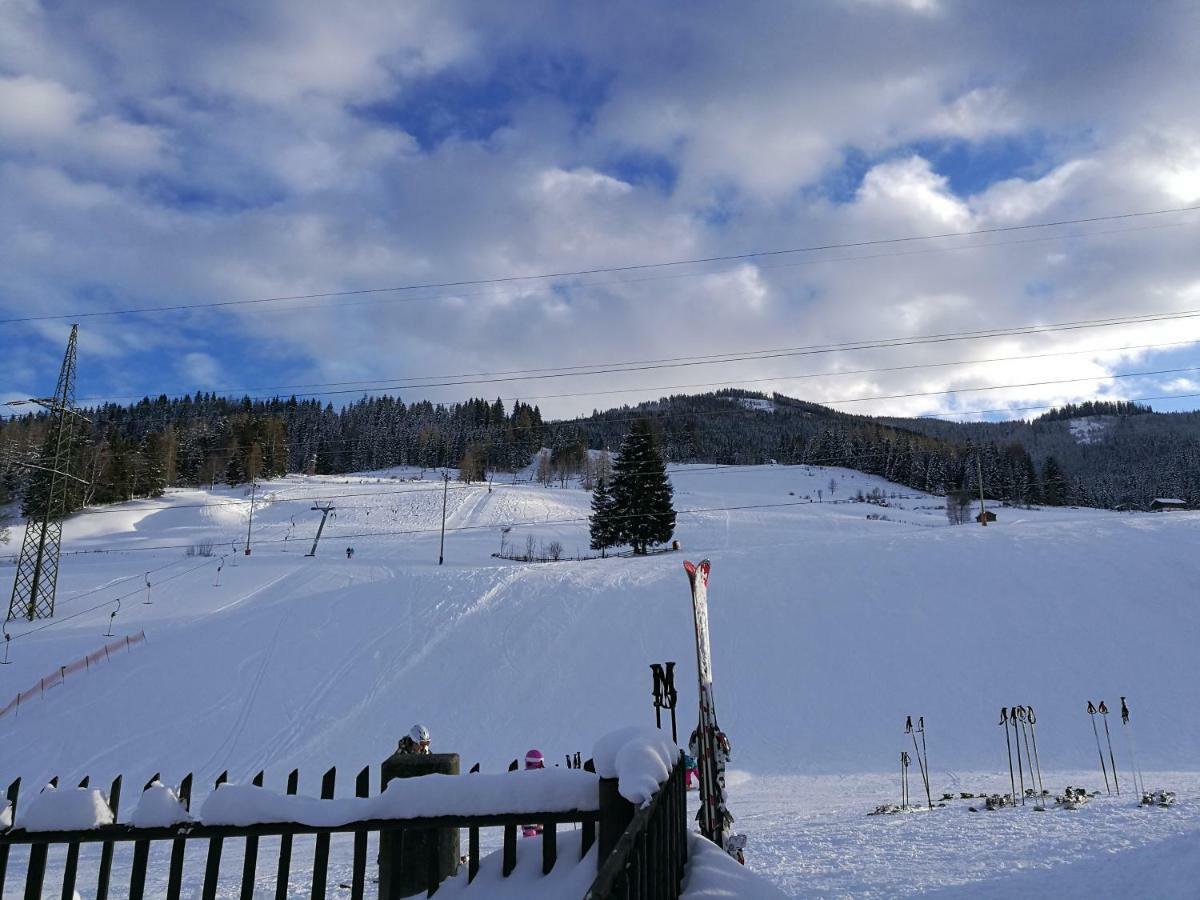 Gasthof Oberwirt Lend Kültér fotó